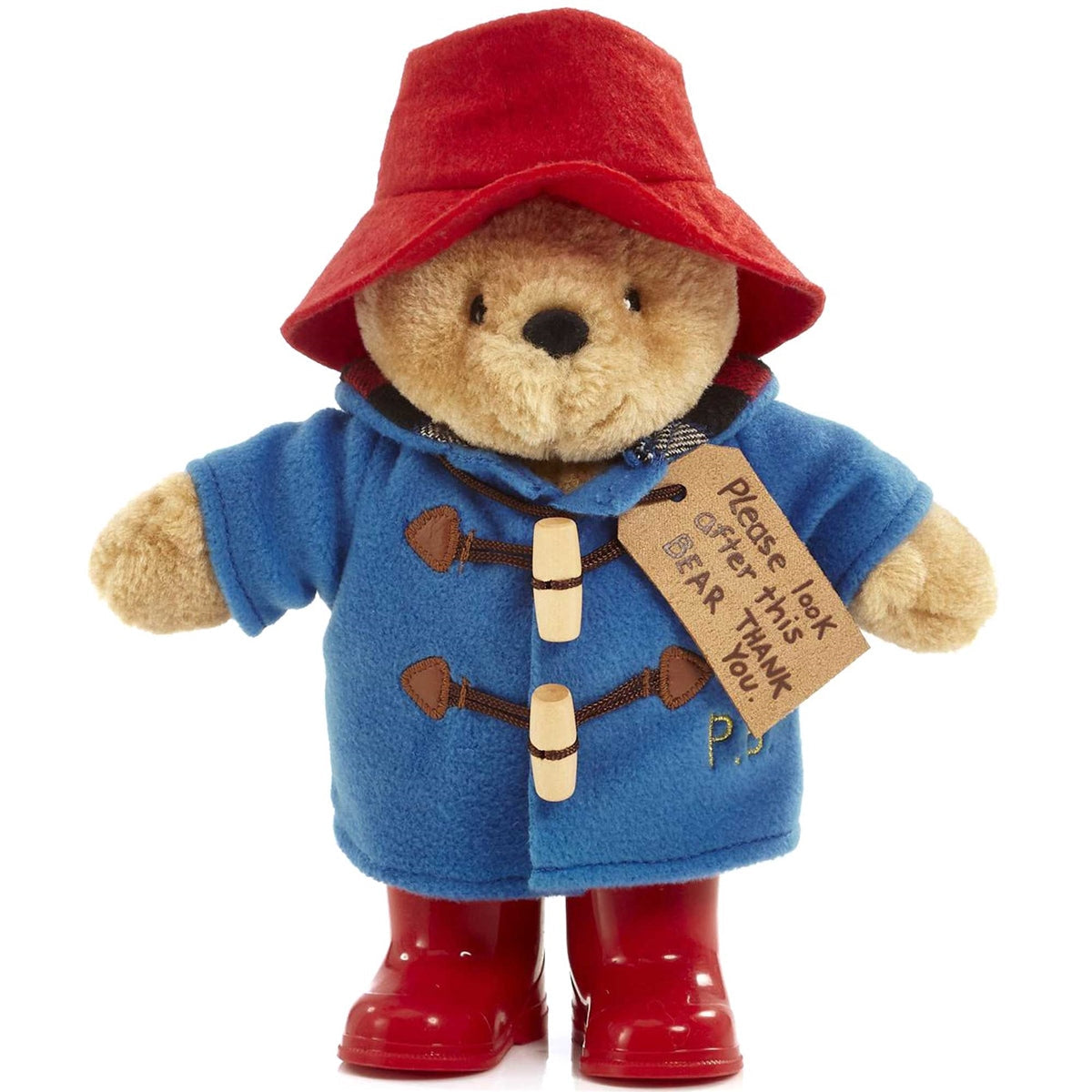 Rainbow Designs 24.5 cm Classic Paddington Bear with Boots