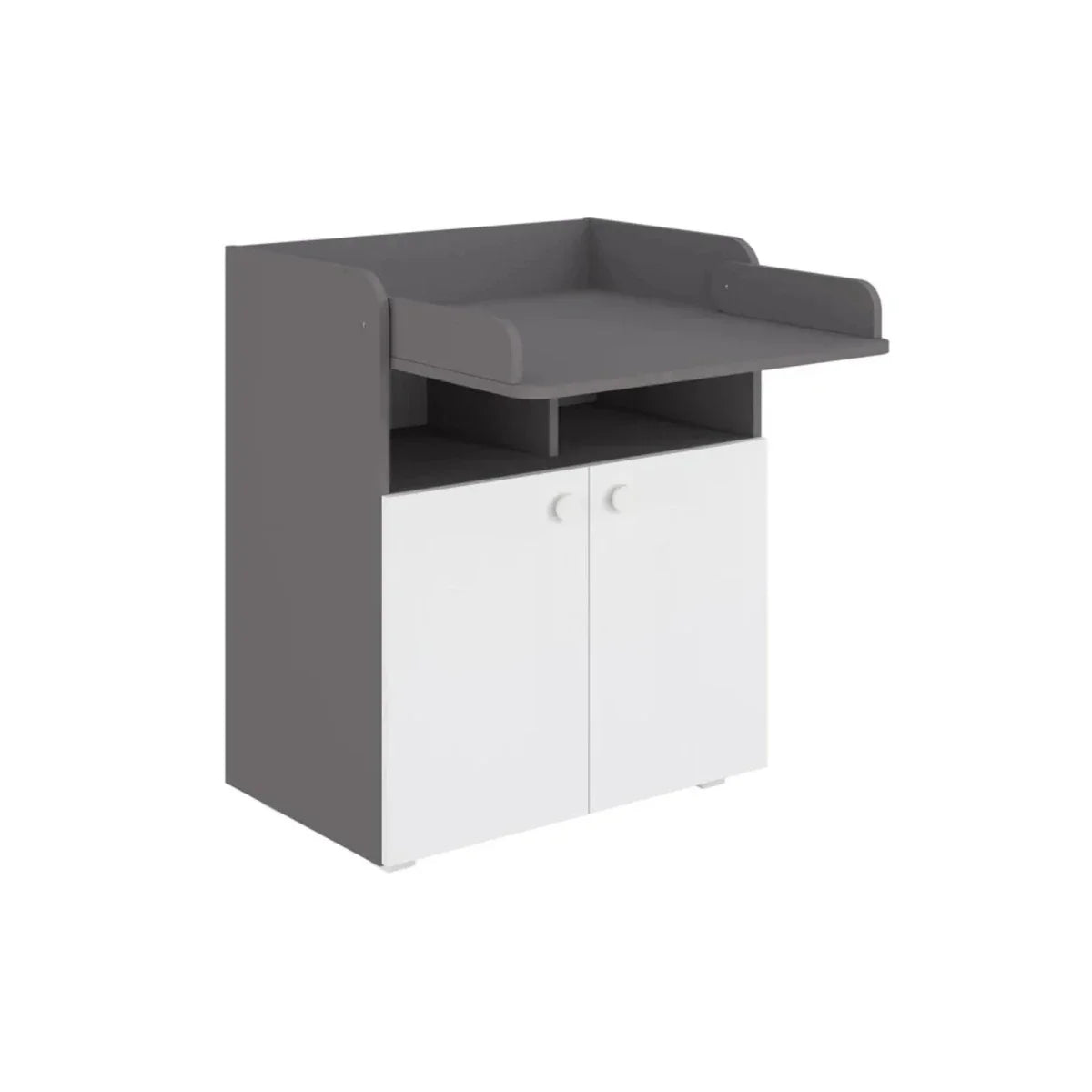 Shefa Kids 700 Changing Unit - Grey/White