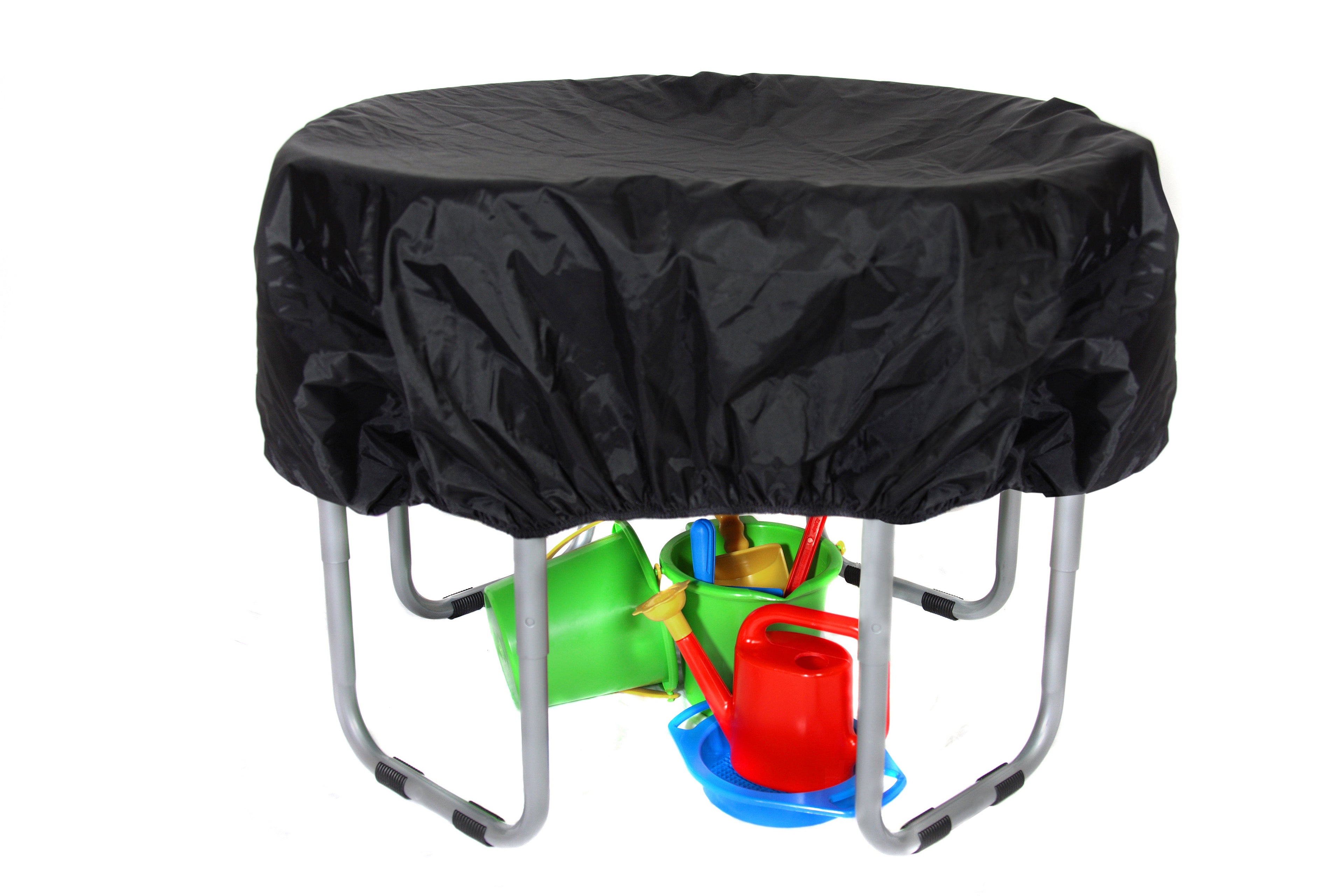 Hexacle 73cm Tuff Tray, Stand & Cover - BUNDLE PACK - 6 Colour Options