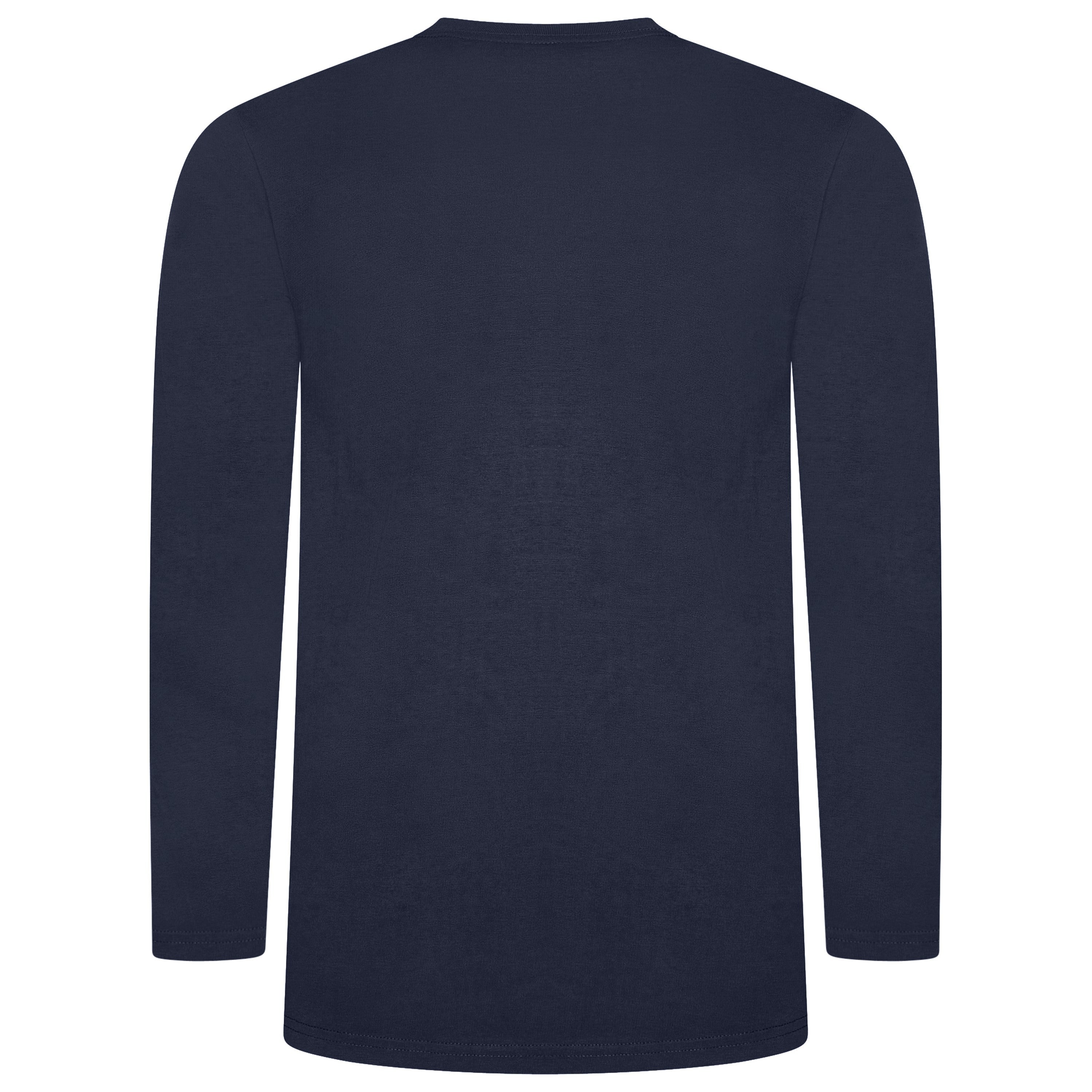 Lucky Brand Crew Neck & Closed Hem Flannel Pant Pyjama Set