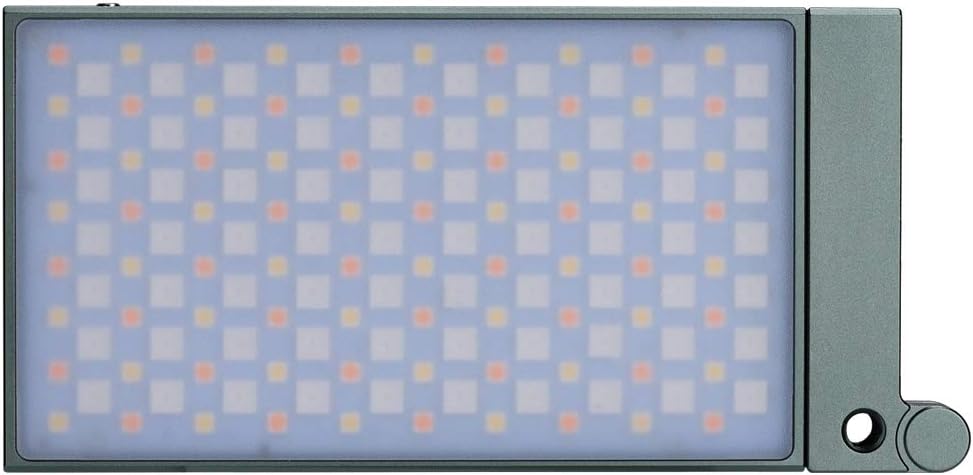 Godox M1 RGB LED Video Light Panel | Pocket Size 2500K-8500K CCT