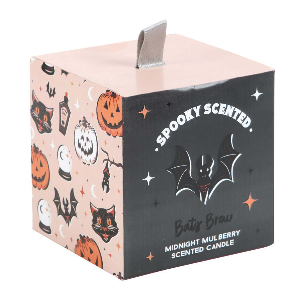 Kate's Clothing Bats Brew Midnight Mulberry Candle – Vegan Wax