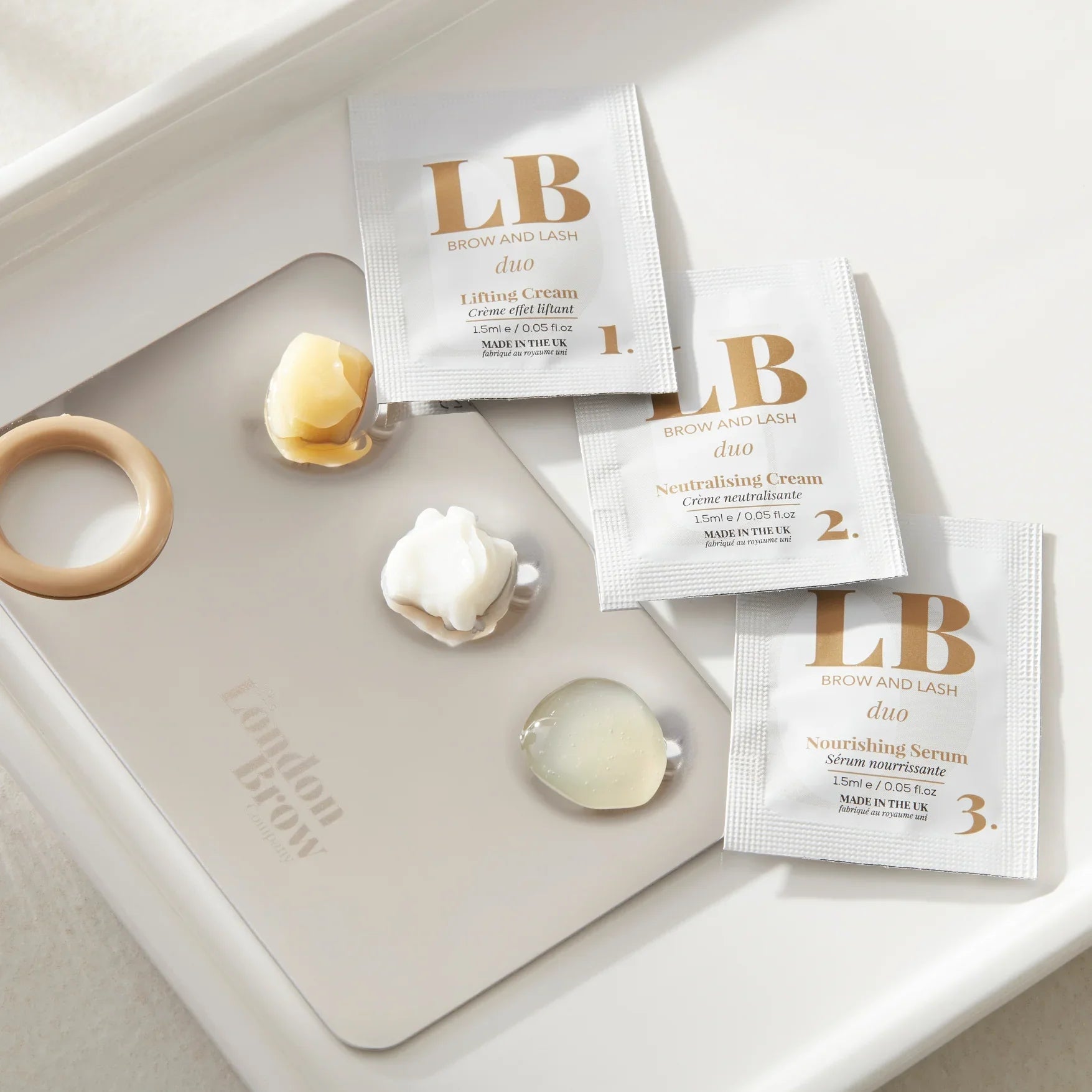London Brow & Lash Lifting DUO Masterclass | Online Training Course