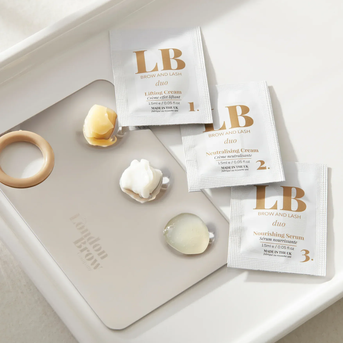 London Brow & Lash Lifting DUO Masterclass | Online Training Course