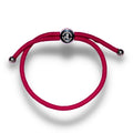 Swole Panda Rich Pink Rope Bracelet – Recycled Ocean Plastic Jewelry