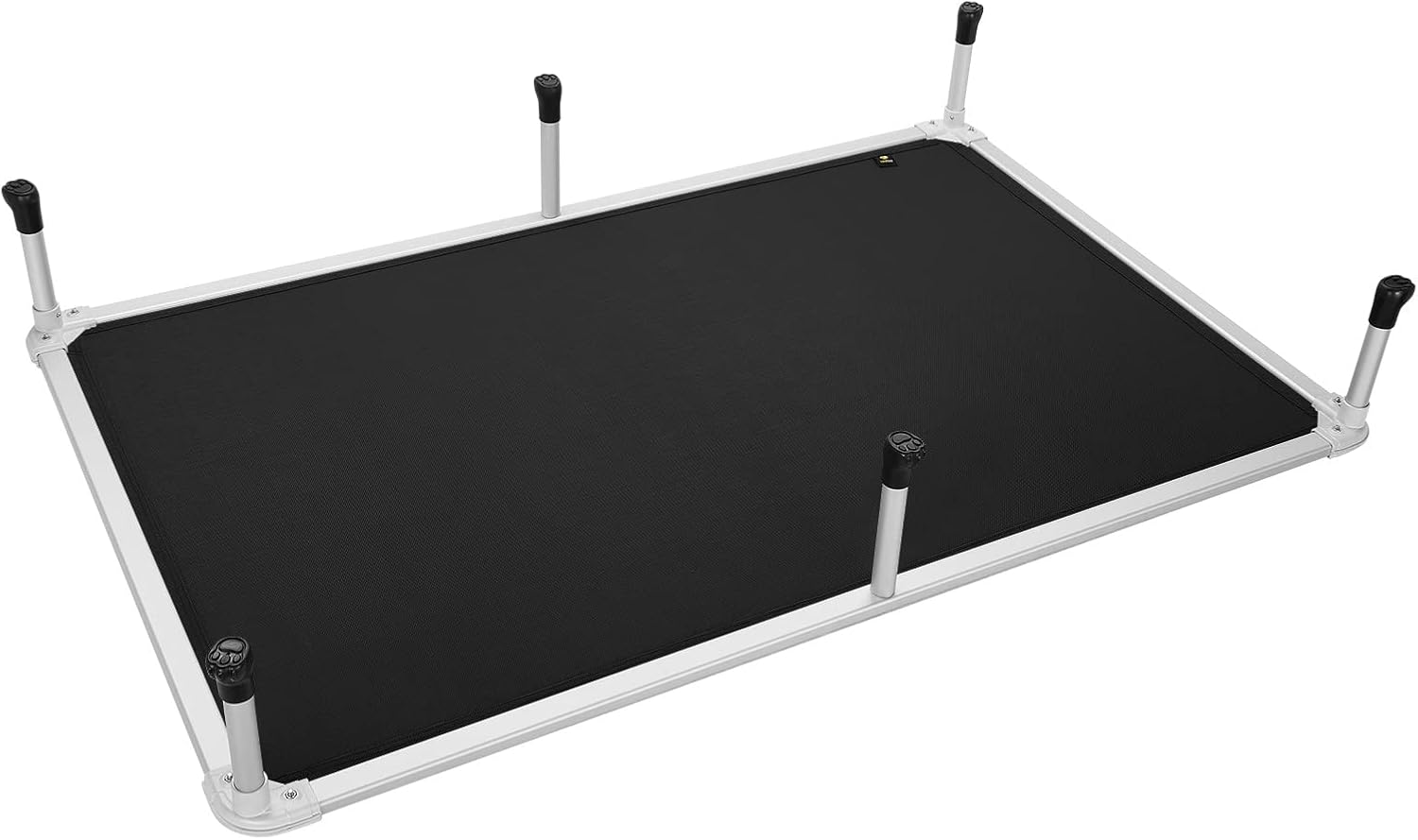 Veehoo XXL Chew-Proof Raised Dog Bed – Aluminum Frame Cooling Pet Cot