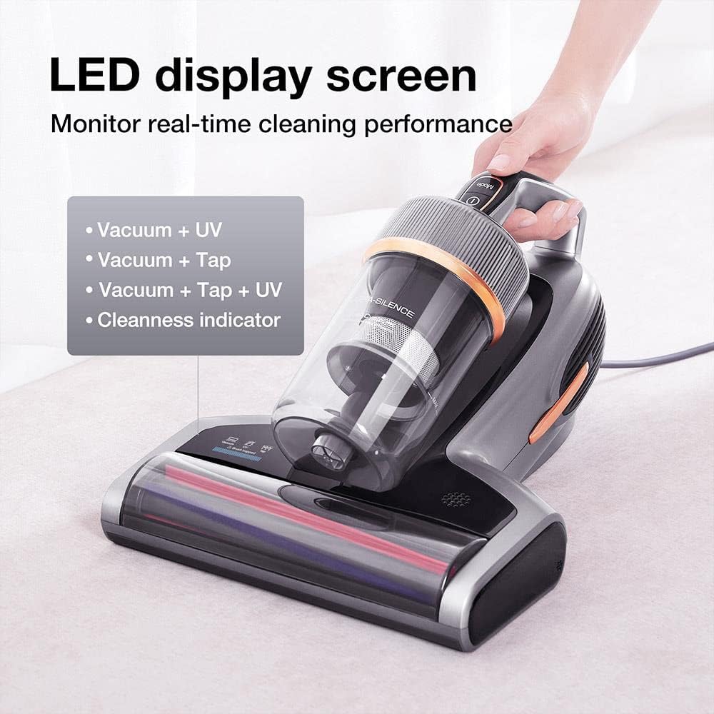Jimmy BX7 Pro Mattress Vacuum Cleaner | 700W UV & Ultrasonic Cleaning