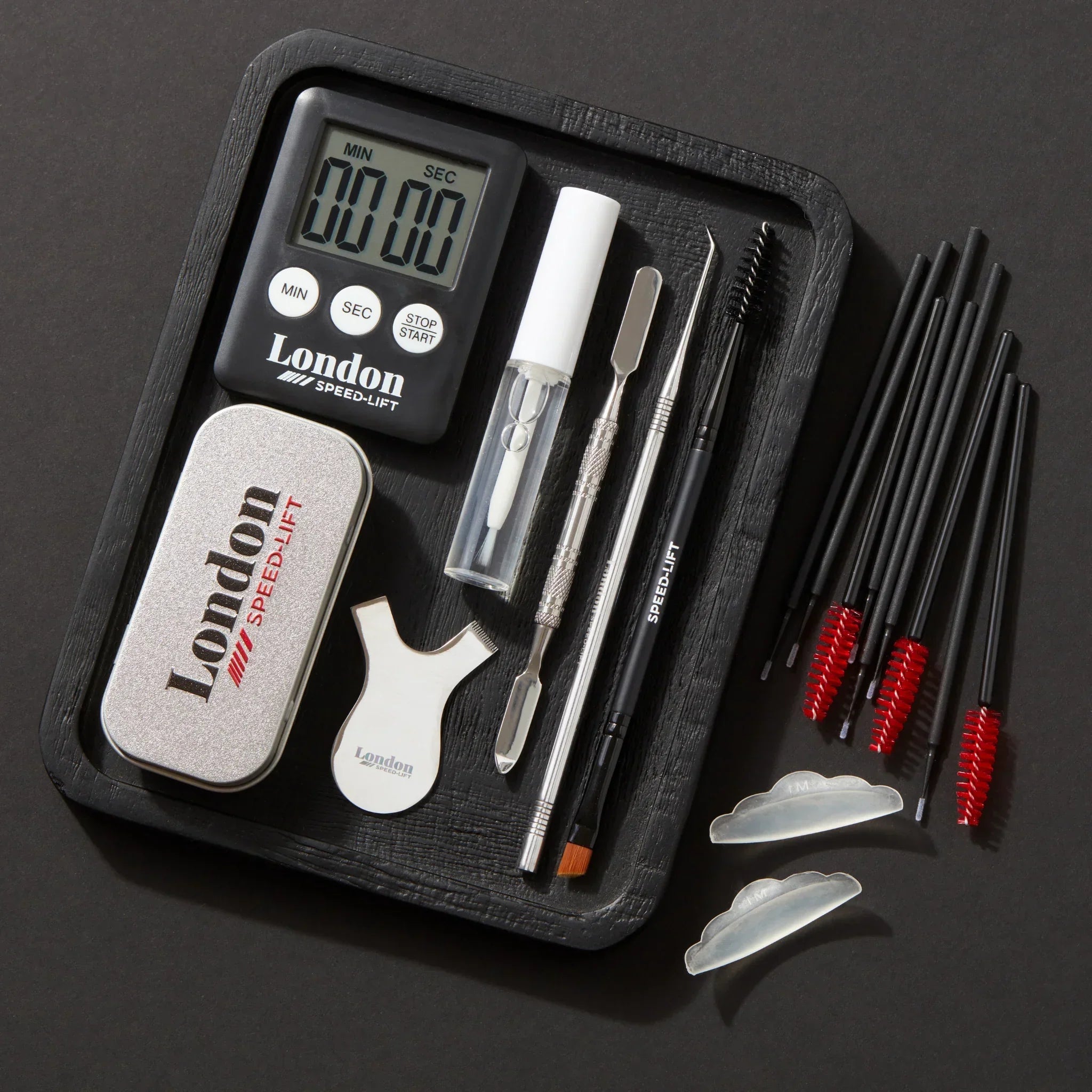 London Brow Speed-Lift Professional Lash Lift & Growth Starter Kit