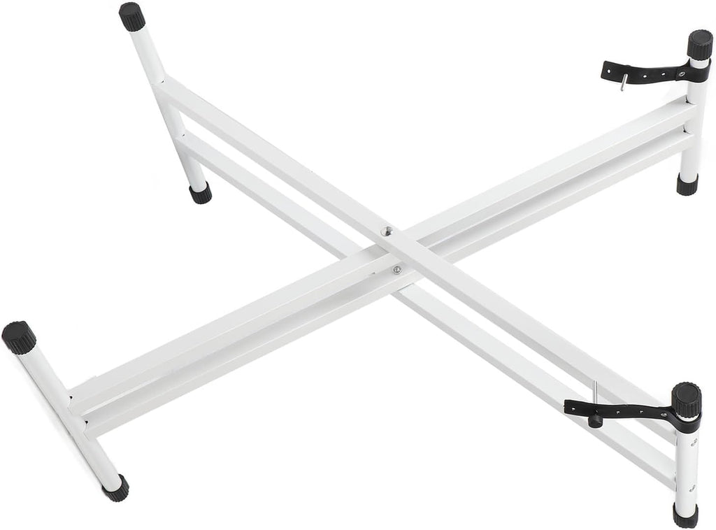 Massive Discounts Double X Keyboard Stand – Adjustable 7 Heights