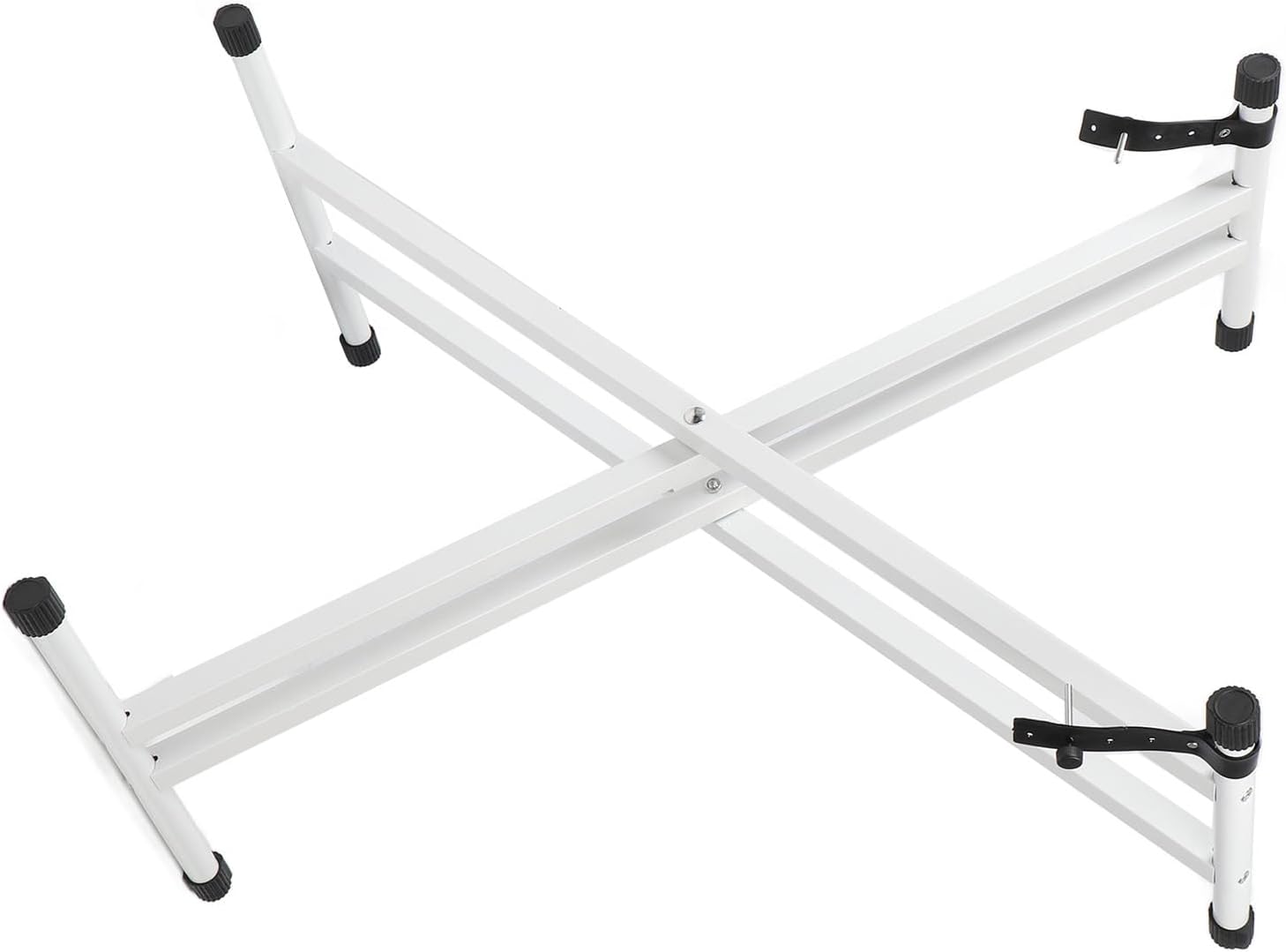 Massive Discounts Double X Keyboard Stand – Adjustable 7 Heights