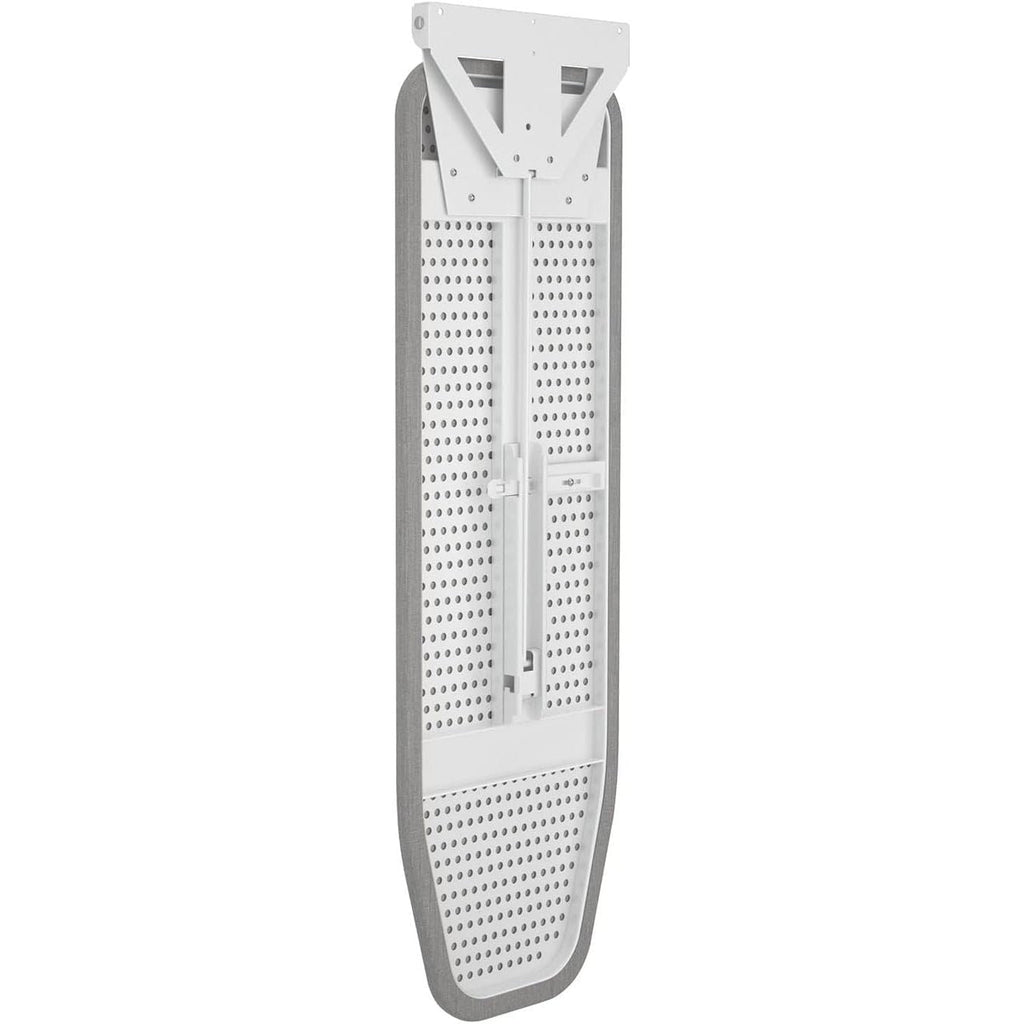 Nisorpa Wall Mounted Ironing Board – Fold Down Space Saving Metal