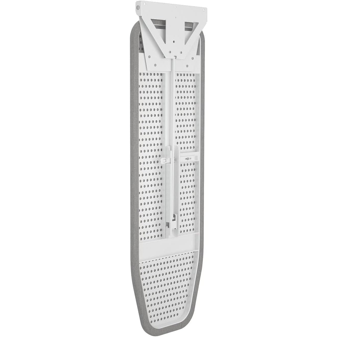 Nisorpa Wall Mounted Ironing Board – Fold Down Space Saving Metal