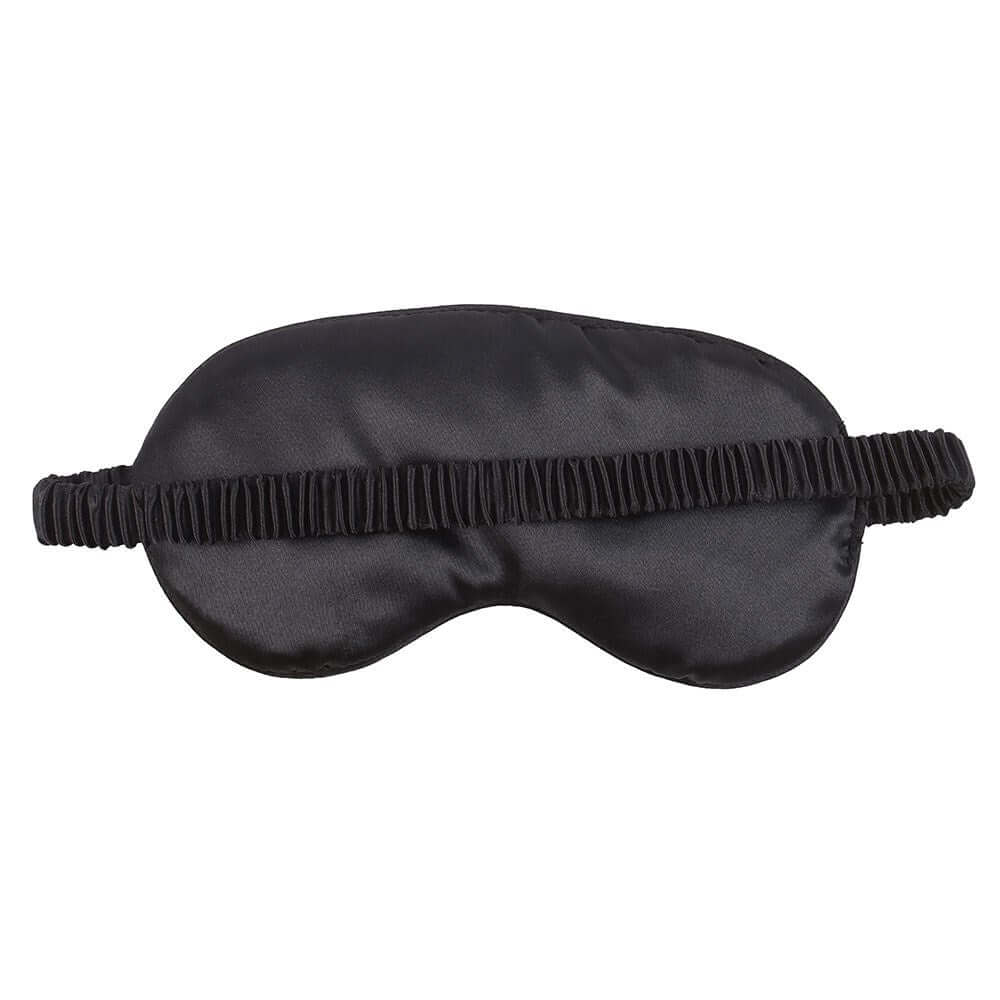 Dead Tired Satin Sleep Mask – Kate's Clothing Pretty Deadly Goth Mask