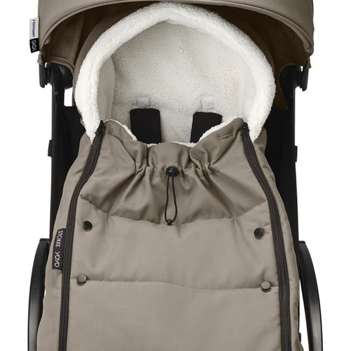 Stokke / Babyzen YOYO Footmuff - Taupe