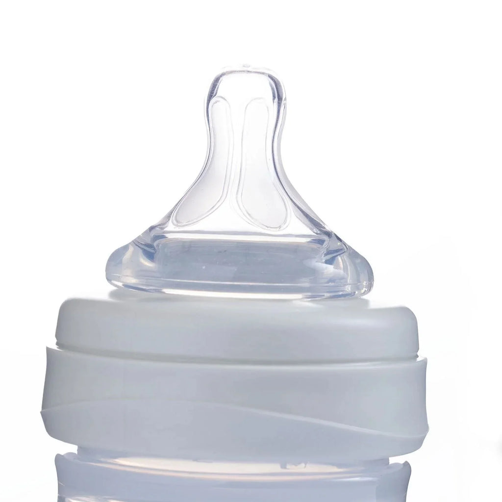 Mooma Neeko Bottle Medium Flow 6-18 months 250ml - Animals