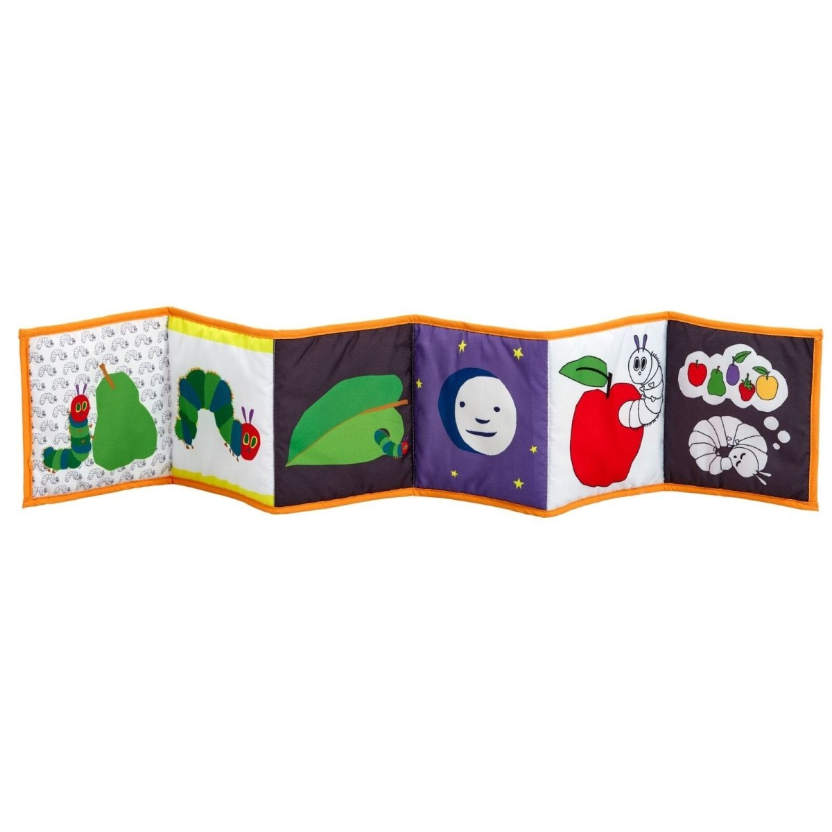World Of Eric Carle Tiny & Very Hungry Caterpillar Unfold & Discover