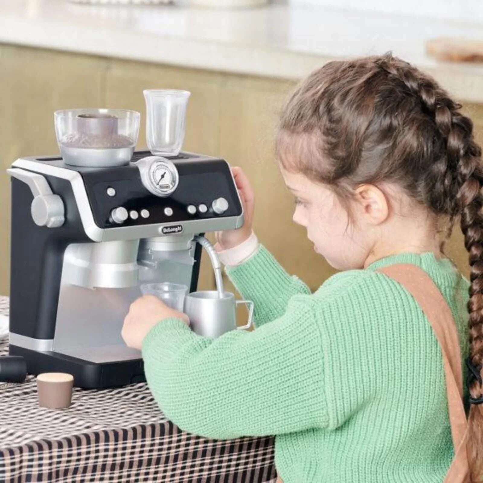Casdon Barista Coffee Machine