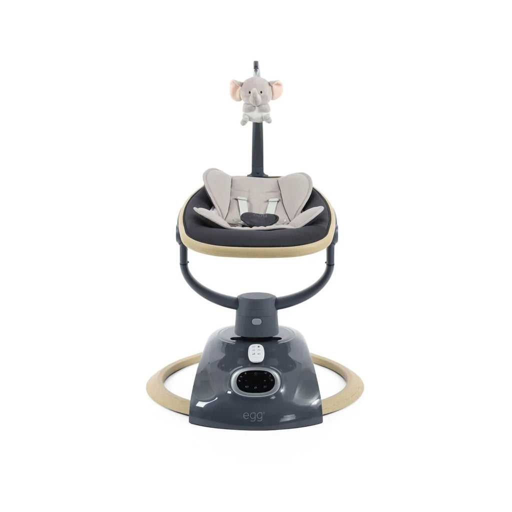 egg® Smart Home Motion Rocker - Carbonite