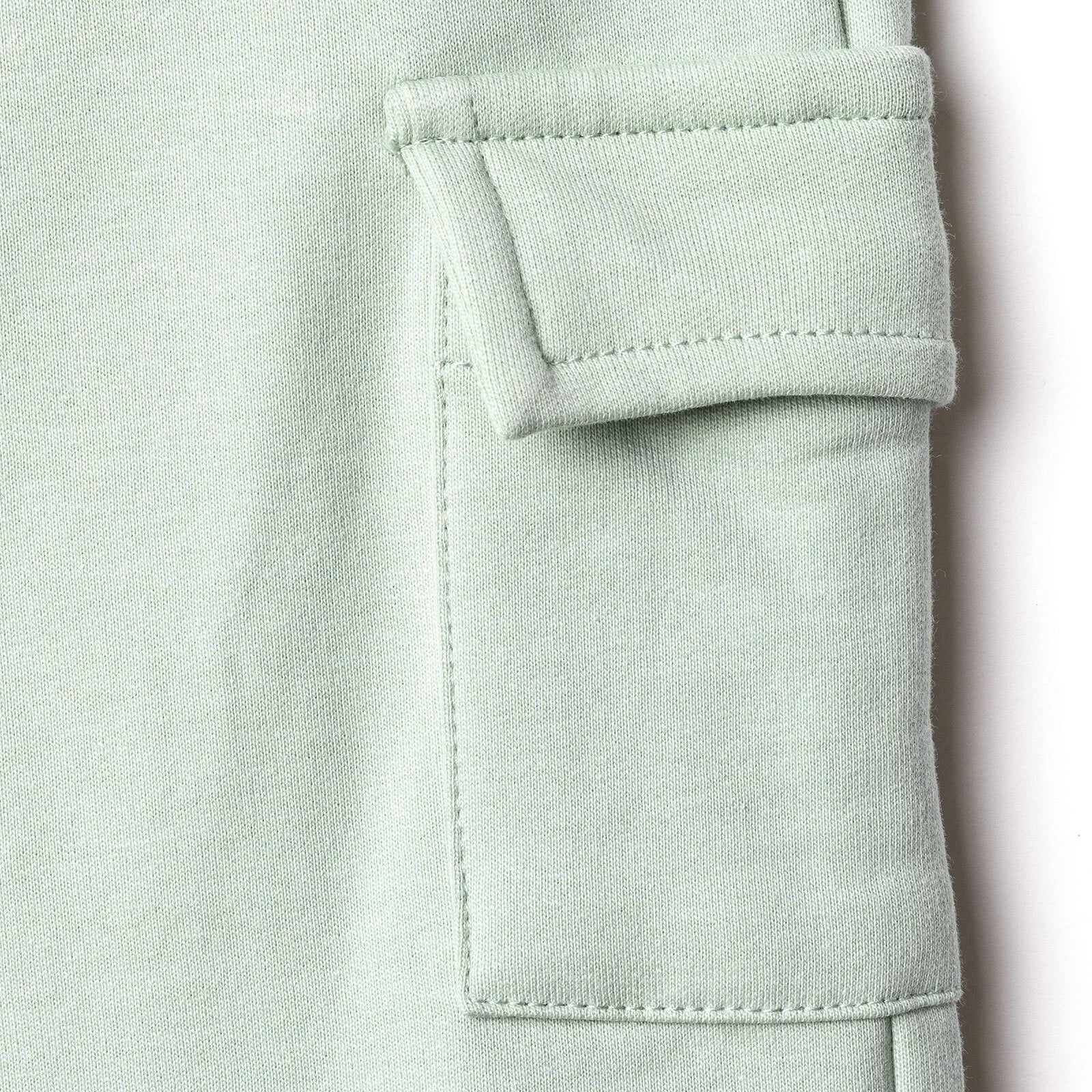 HelloBaby Boys Tracksuit Animal Crew Neck Long Leg Long Sleeve - Green