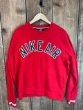 Men’s Nike Air Jumper Sweater Sweatshirt Top Medium