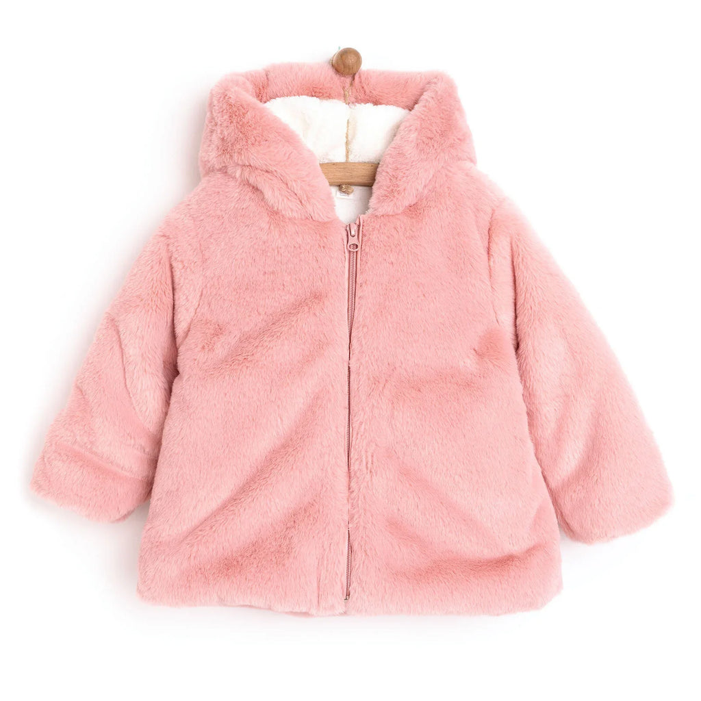 Midimod  Basic Cardigan - Pink