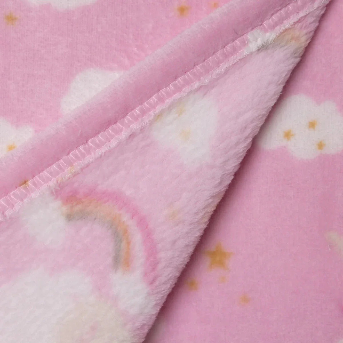 Little Dreams Girls Blanket - Pink