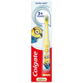 Colgate Minions Extra Soft Battery Toothbrush 3+ years