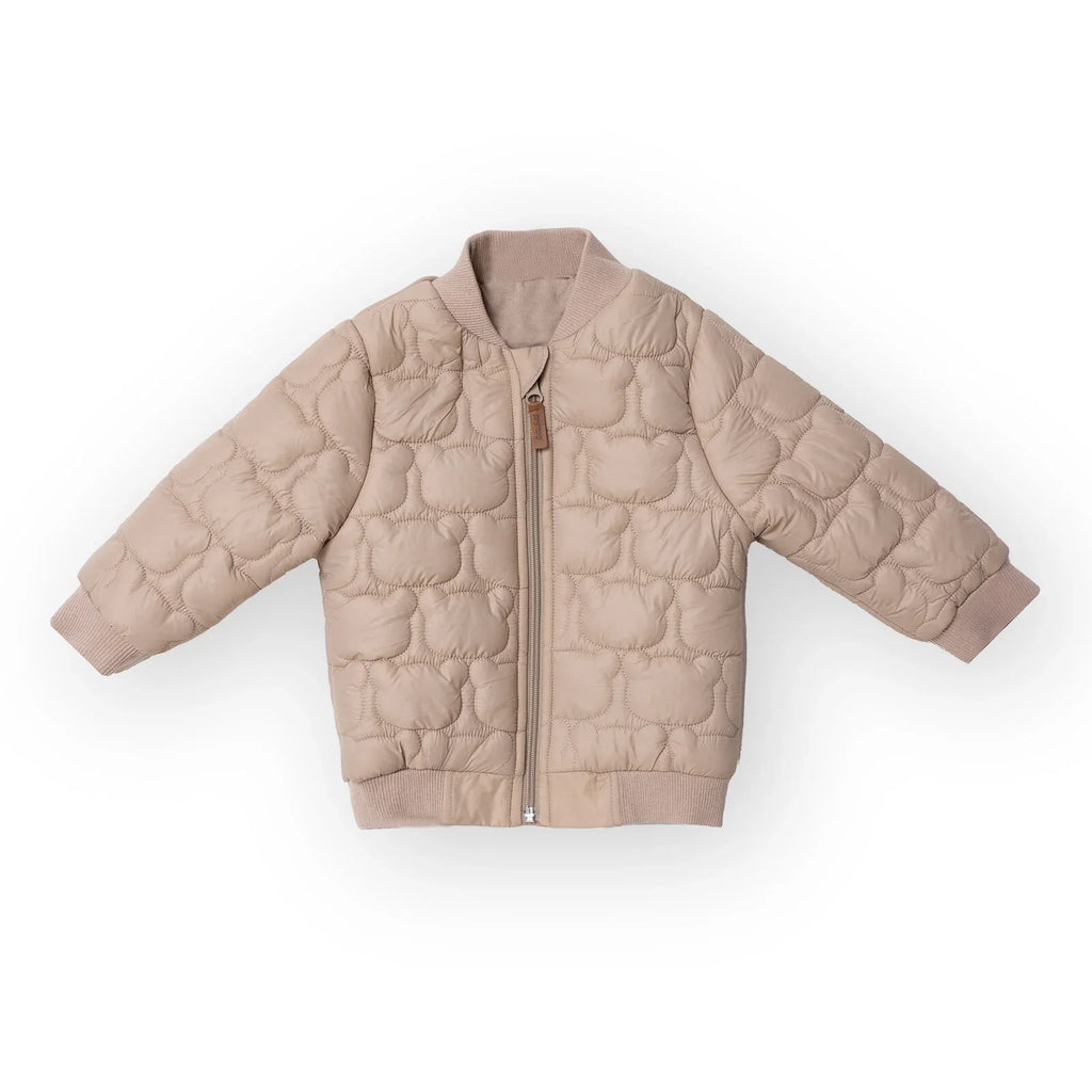 Midimod Coat - Light Brown