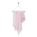 Mollia Unisex Blanket - Light Pink