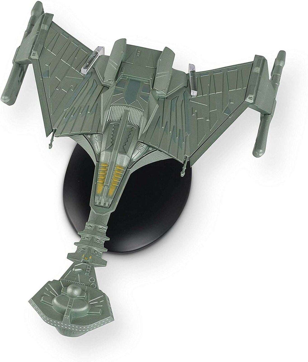 #13 Klingon Battle Cruiser (2009 Movie) Die-Cast Model SPECIAL ISSUE (Eaglemoss / Star Trek)