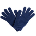 HelloBaby Boy Mitten - Navy Blue