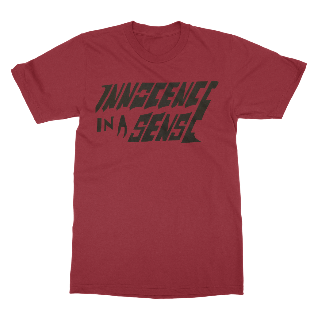 Innocence Classic Heavy Cotton T-Shirt | Kate's Clothing Unisex Tee