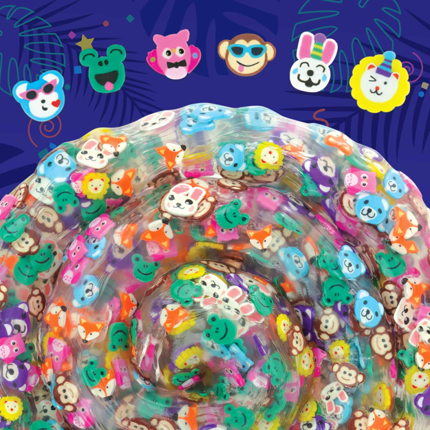 Snaps Hide Inside Party Animals - Hidden Object Puzzle Game Toy
