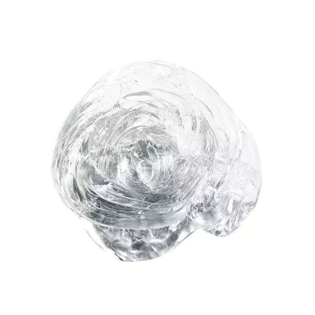 Crazy Aaron's Liquid Glass Thinking Putty – Clear Non-Toxic Sensory Toy