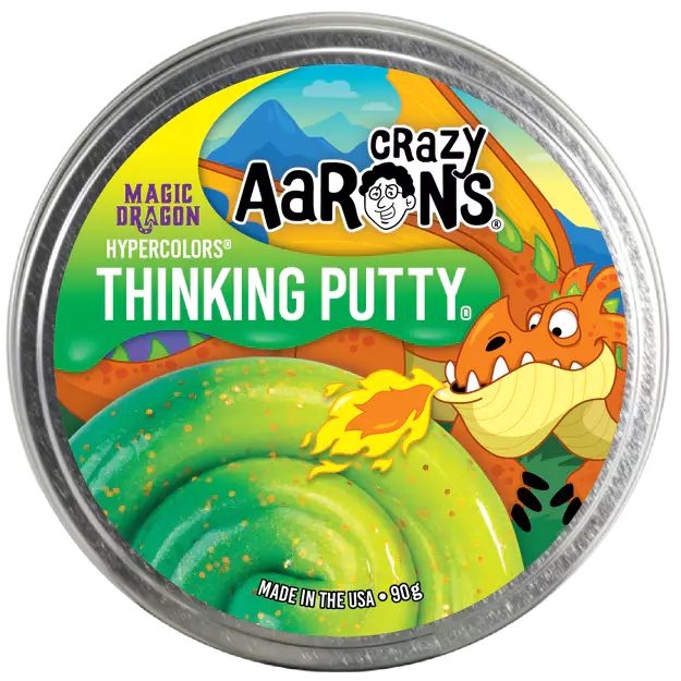 Thinking Putty by Snaps – Magic Dragon Hypercolor Sensory Fidget Toy