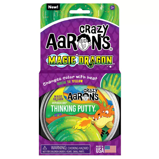Thinking Putty by Snaps – Magic Dragon Hypercolor Sensory Fidget Toy