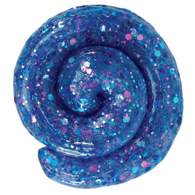 Snaps Glowbrights Mermaid Tale Thinking Putty | Glow-in-the-Dark Sensory Toy