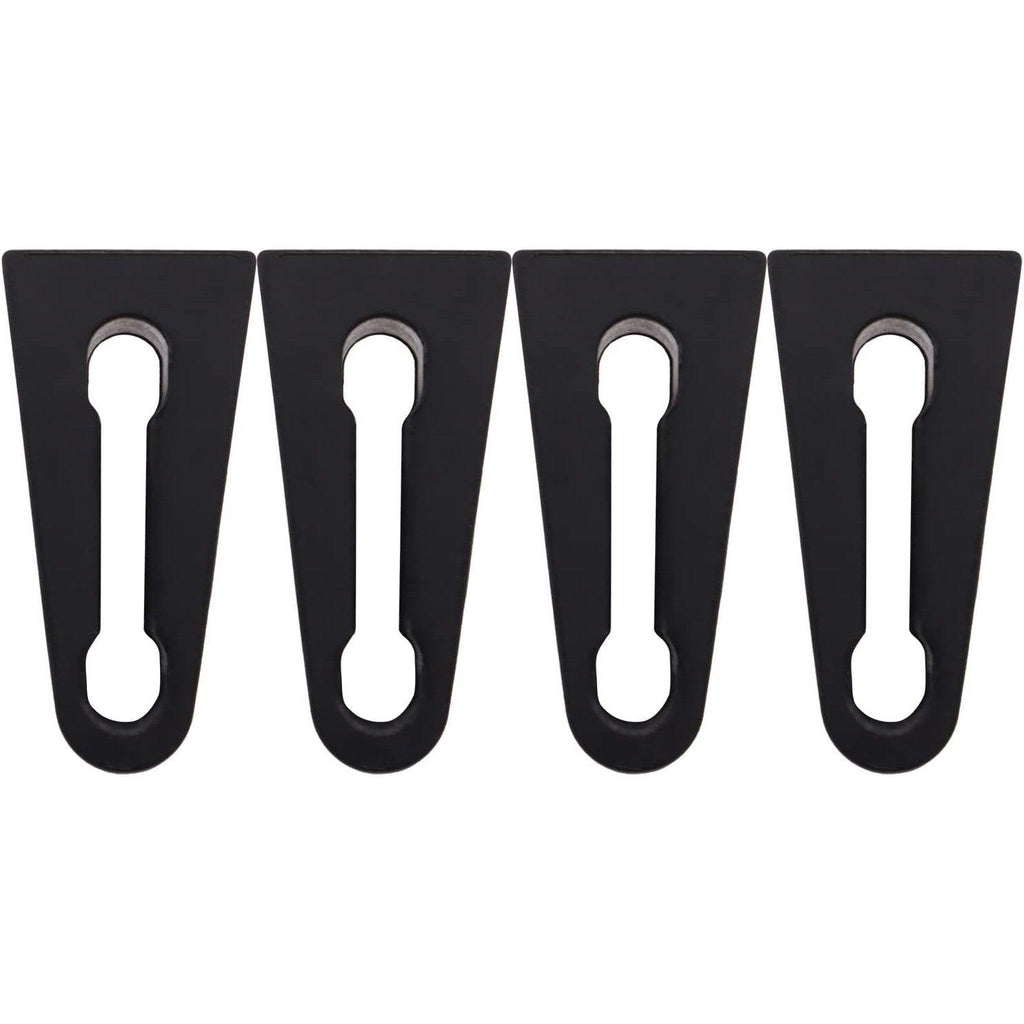 VW Audi Skoda SEAT Shock Absorber Buffer Damper Pads - 4Pcs Set