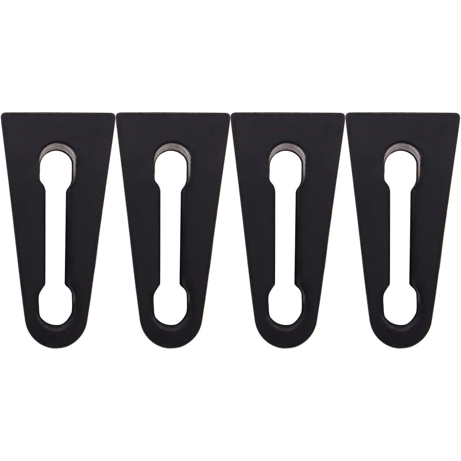 VW Audi Skoda SEAT Shock Absorber Buffer Damper Pads - 4Pcs Set