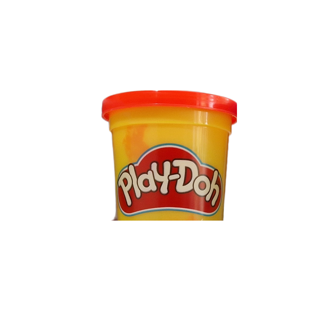 Play-Doh 3 Ounce Modeling Clay Pots – Non-Toxic Creative Toys by Snaps