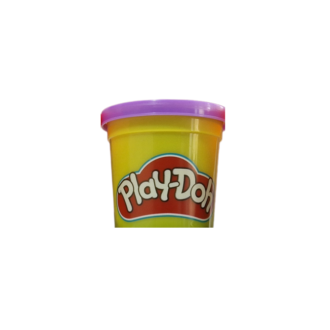 Play-Doh 3 Ounce Modeling Clay Pots – Non-Toxic Creative Toys by Snaps