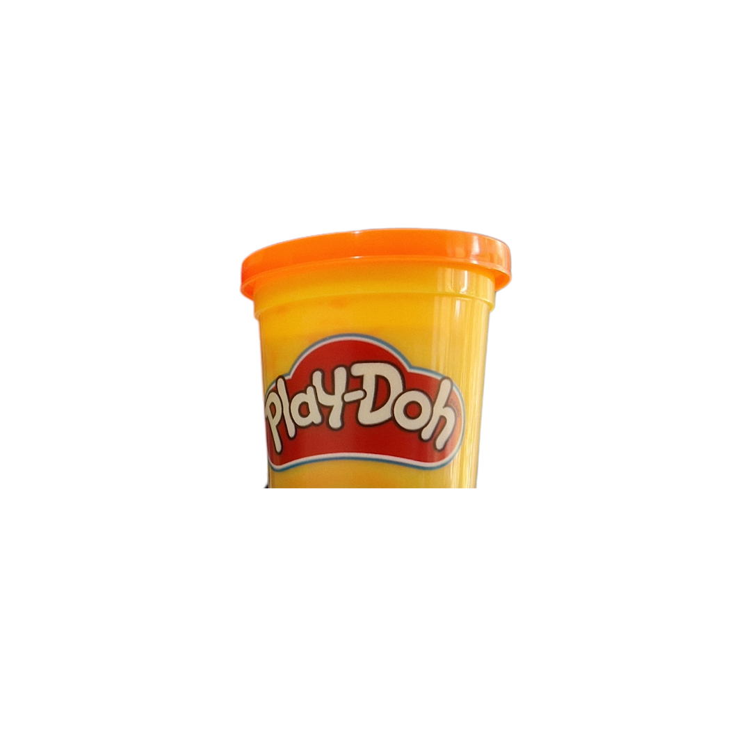 Play-Doh 3 Ounce Modeling Clay Pots – Non-Toxic Creative Toys by Snaps