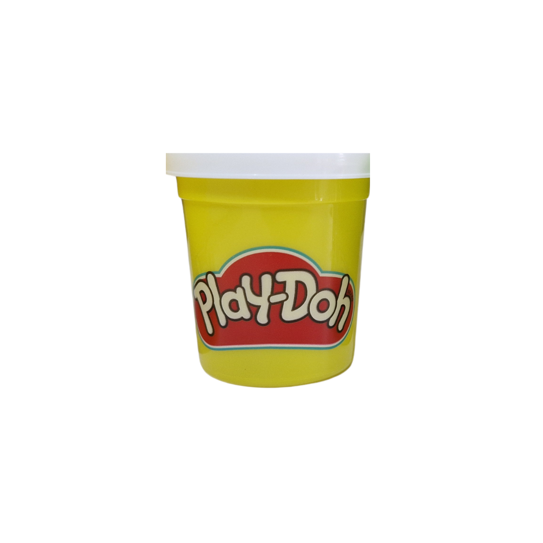 Play-Doh 3 Ounce Modeling Clay Pots – Non-Toxic Creative Toys by Snaps