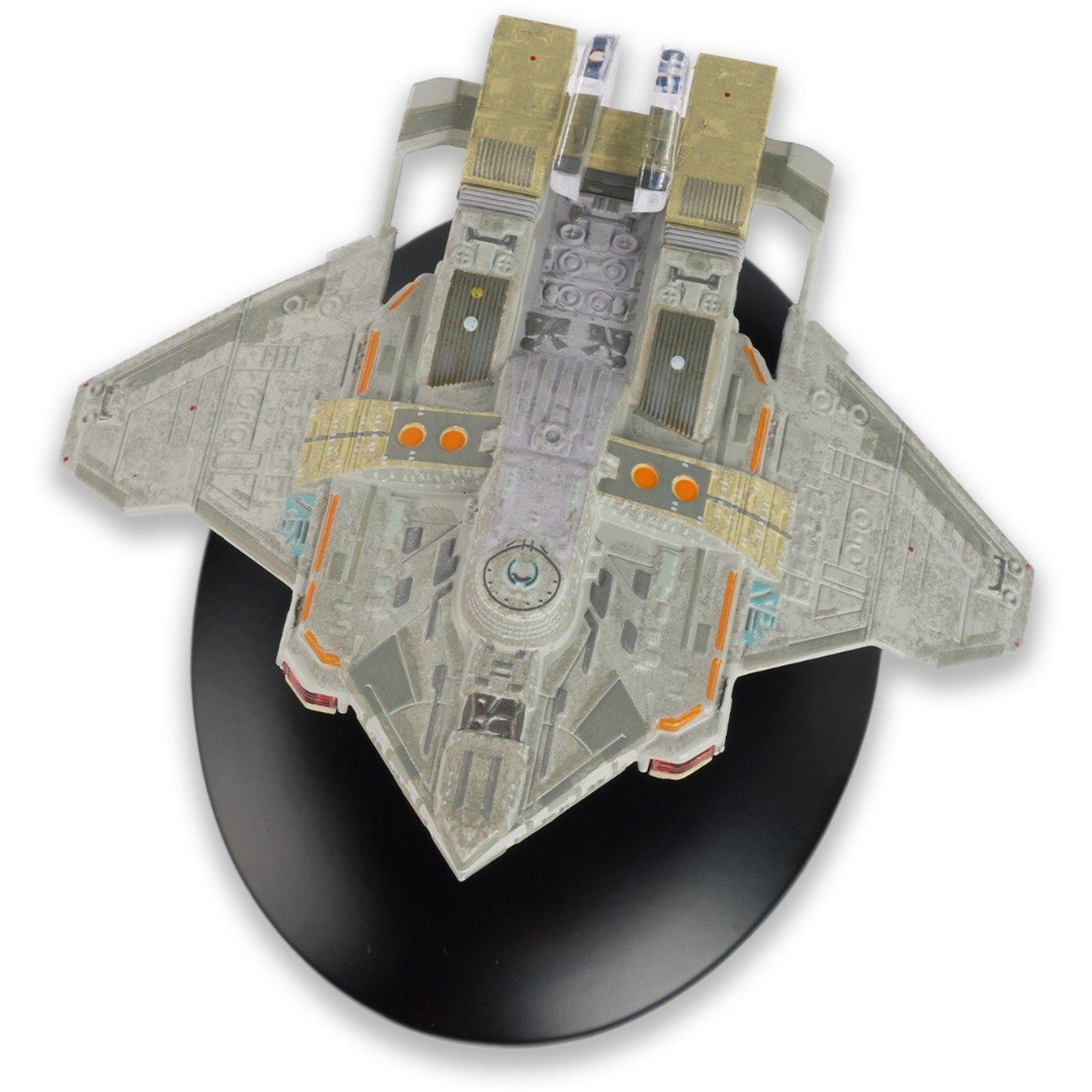 #145 Nightingale Model Die Cast Ship (Eaglemoss / Star Trek)