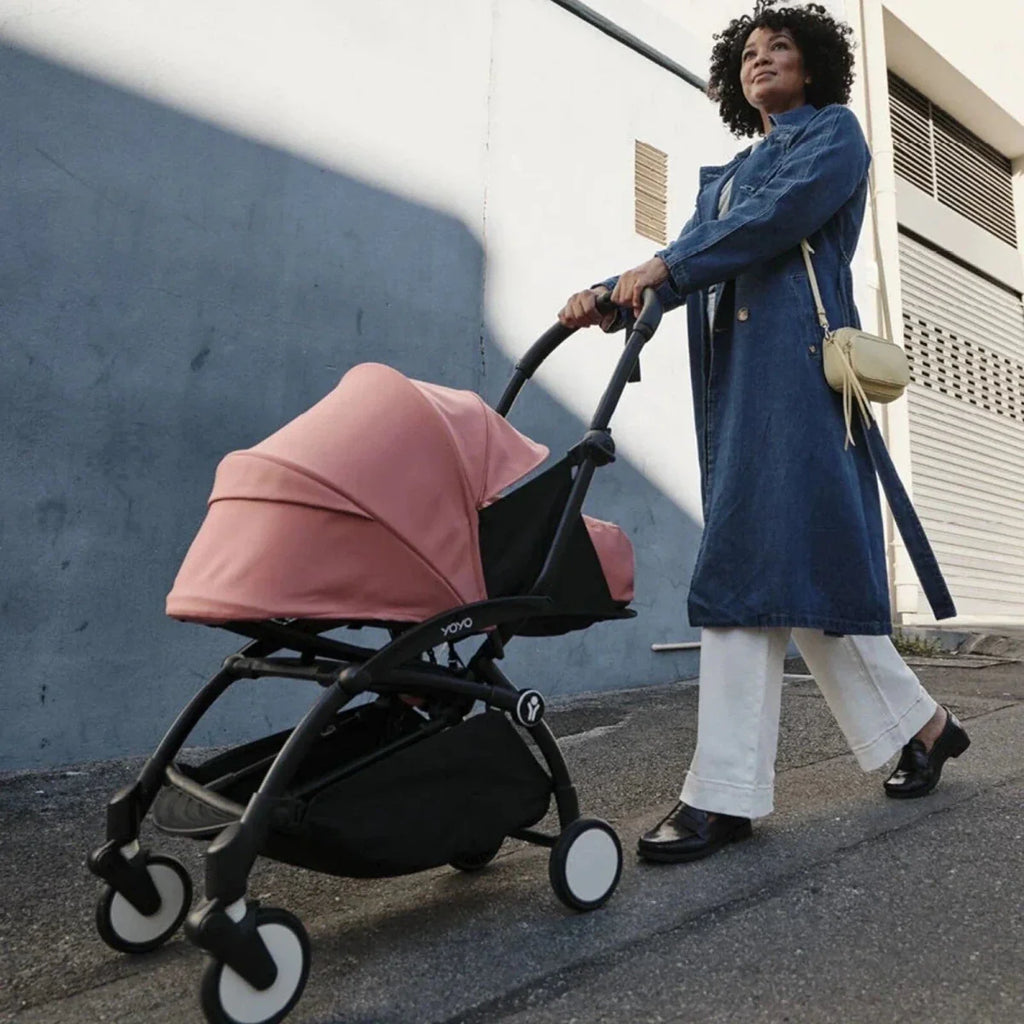 Stokke / Babyzen Stokke YOYO³  0+ Newborn Pack - Olive