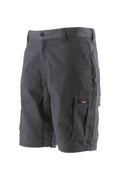North Peak Axis Grey Cargo Short