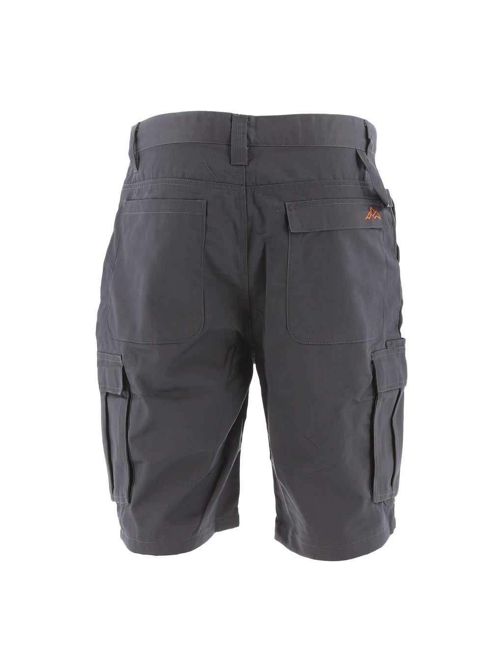 North Peak Axis Grey Cargo Short