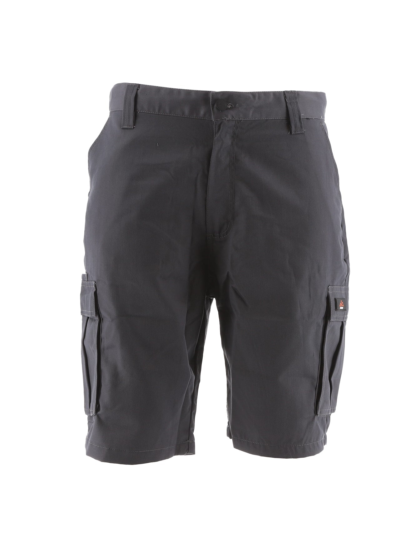 North Peak Axis Grey Cargo Short