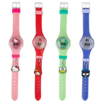 Hello Kitty and Friends Surprise Watch Capsule – Jewelry Gift Set