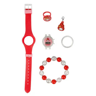 Hello Kitty and Friends Surprise Watch Capsule – Jewelry Gift Set